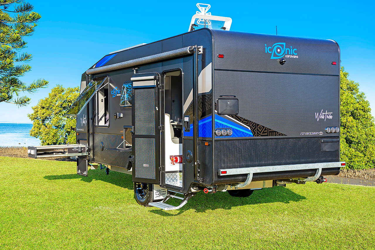 Wild Tribe Dark Edition