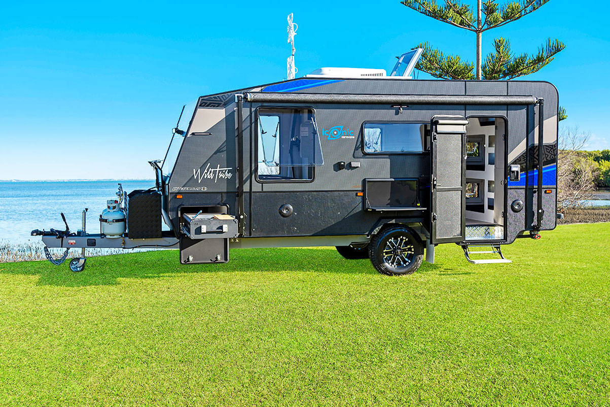 Wild Tribe Dark Edition