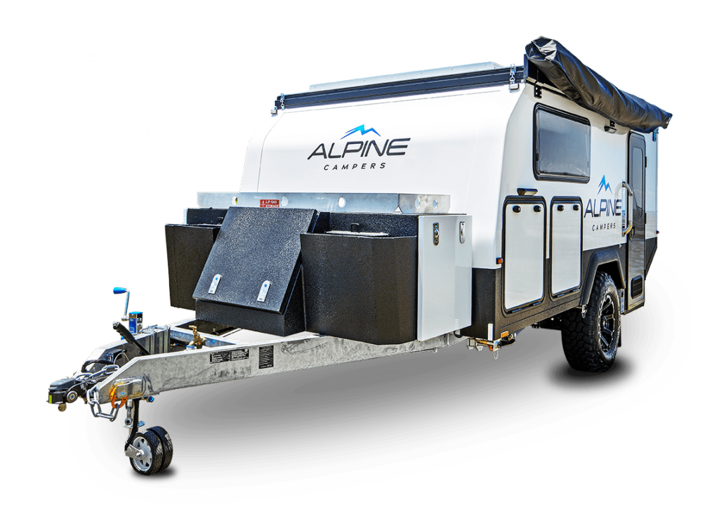 Alpine Camper Trailer