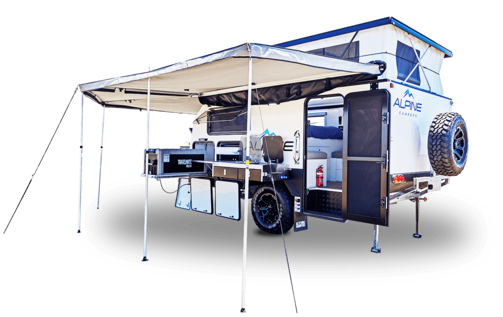 Alpine Camper Trailer