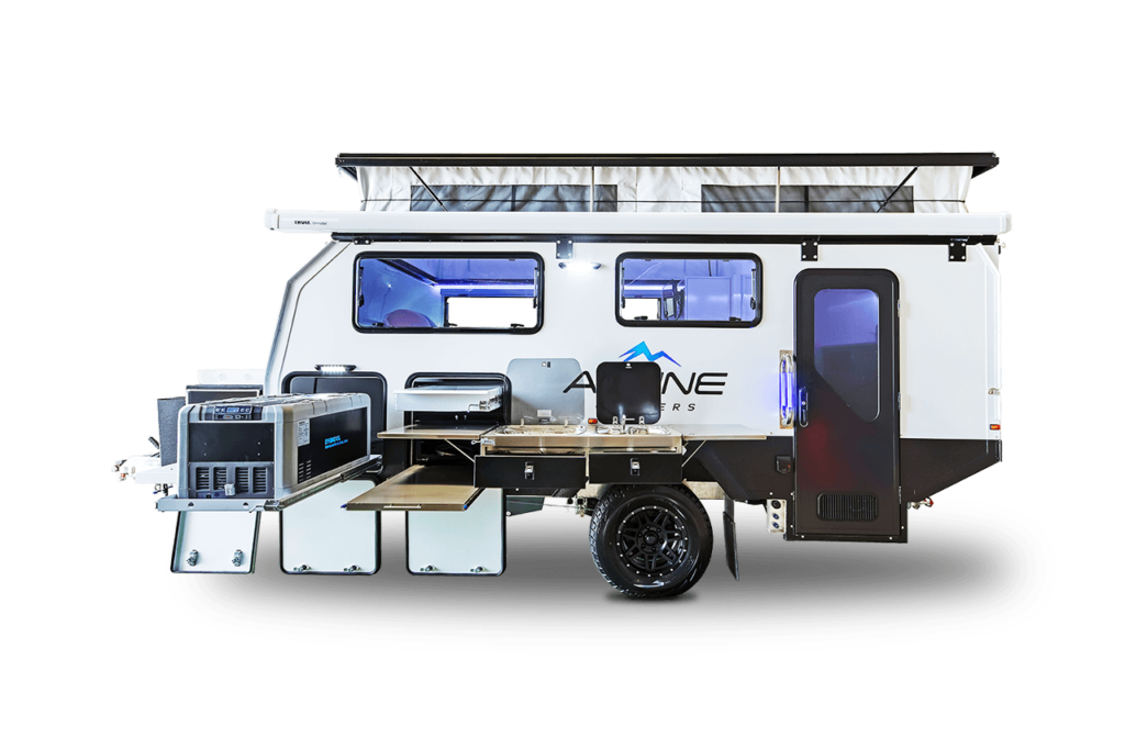 Alpine Camper 15