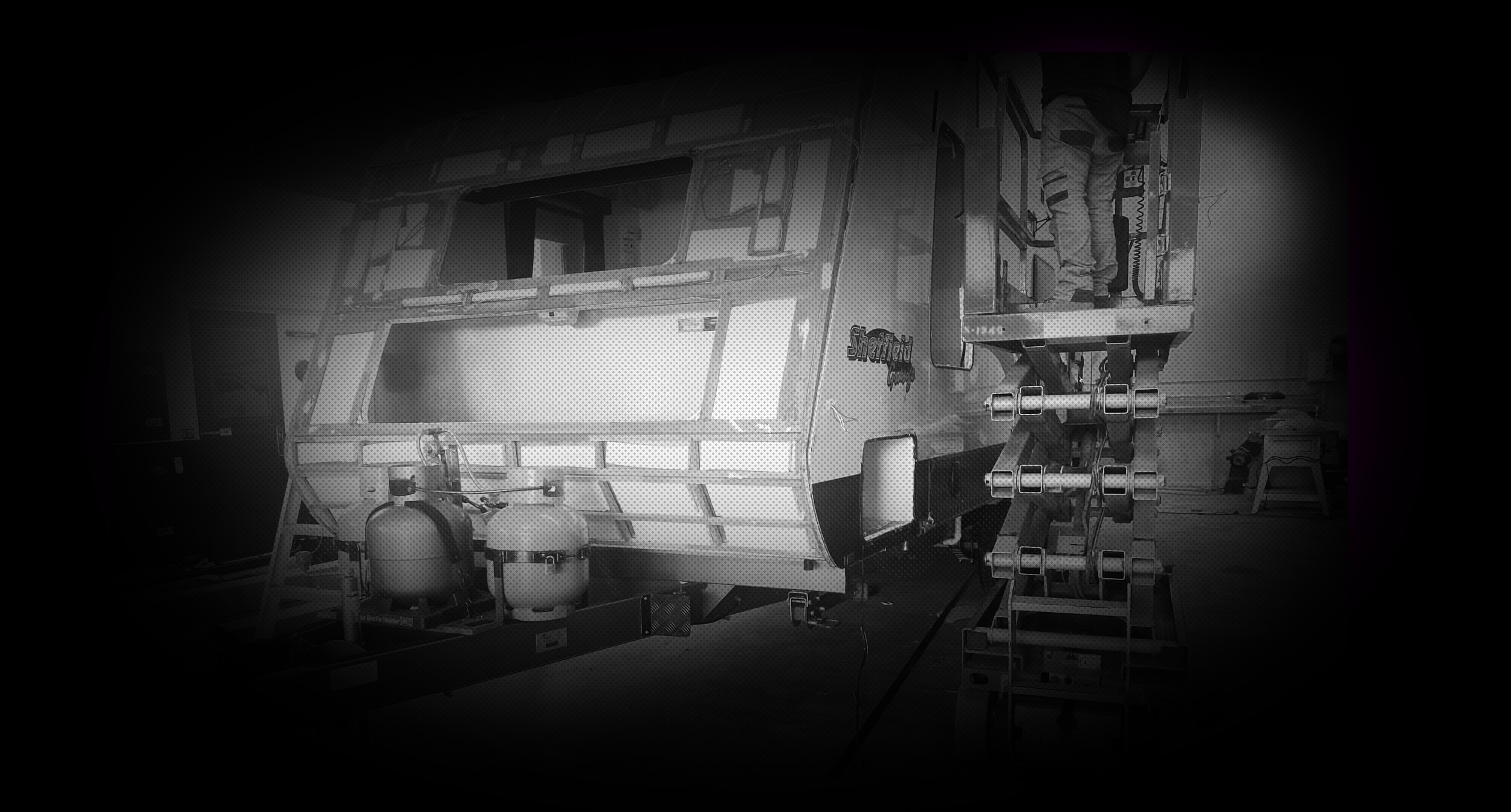 Caravan and Camper Repair Centre